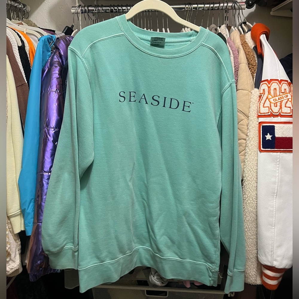 Seaside Crewneck